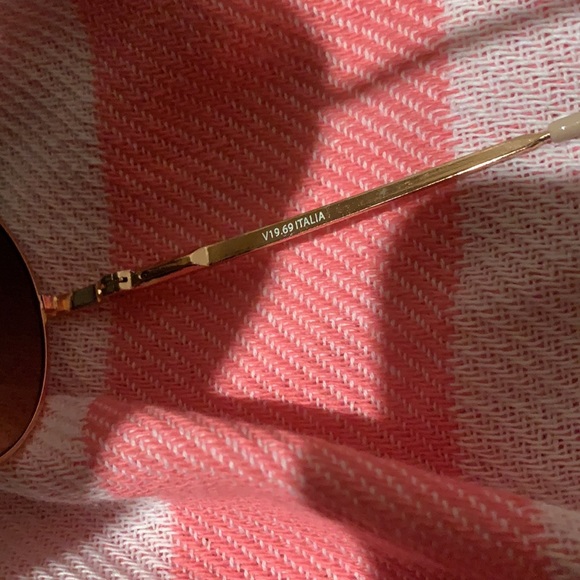 NWT Versace 19V69 aviators main image 4